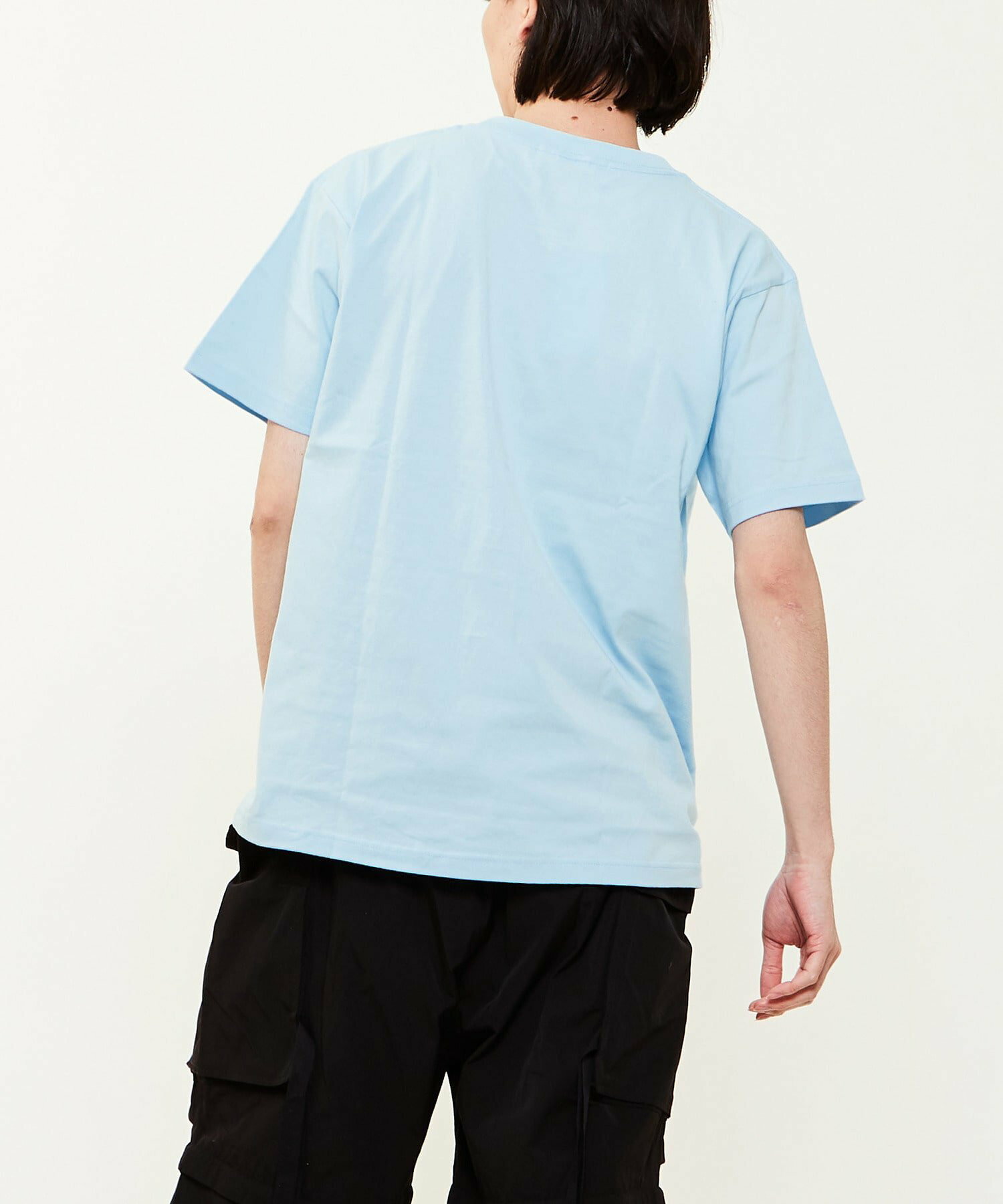 【WEB LIMITED】STAR★ ONEPOINT BASIC TEE